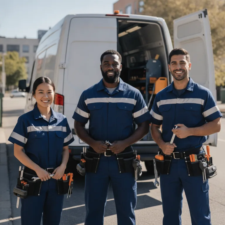 Locksmith team in Nashville