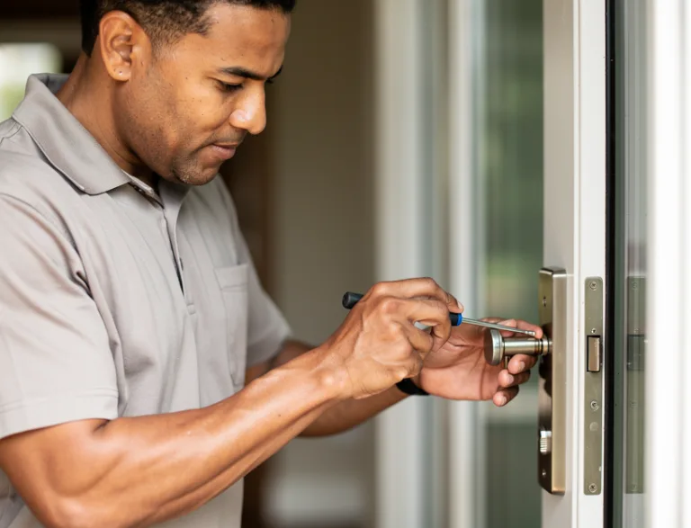 Locksmith service in Nashville